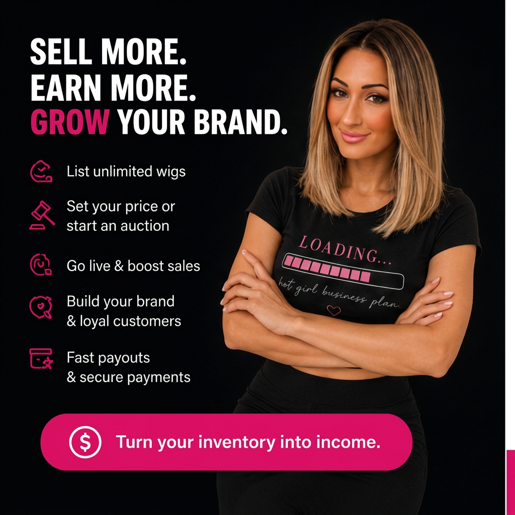Sell more, earn more, grow your brand on Wiggn.