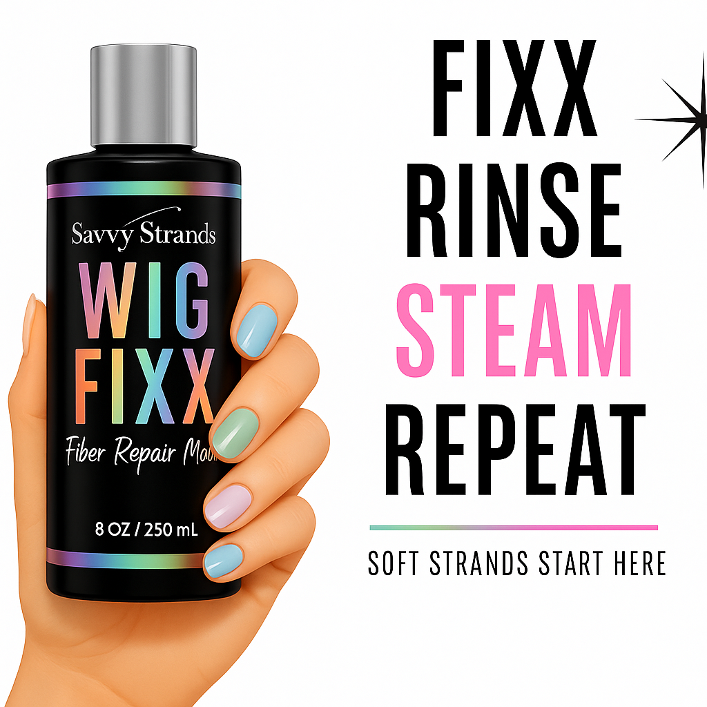Wig Fixx Care Kit view 3
