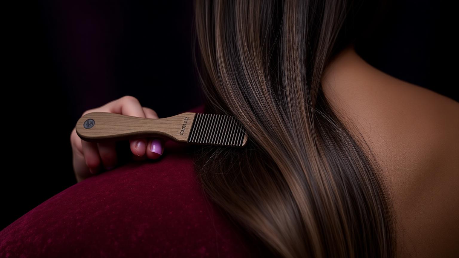 Detangling & storage
