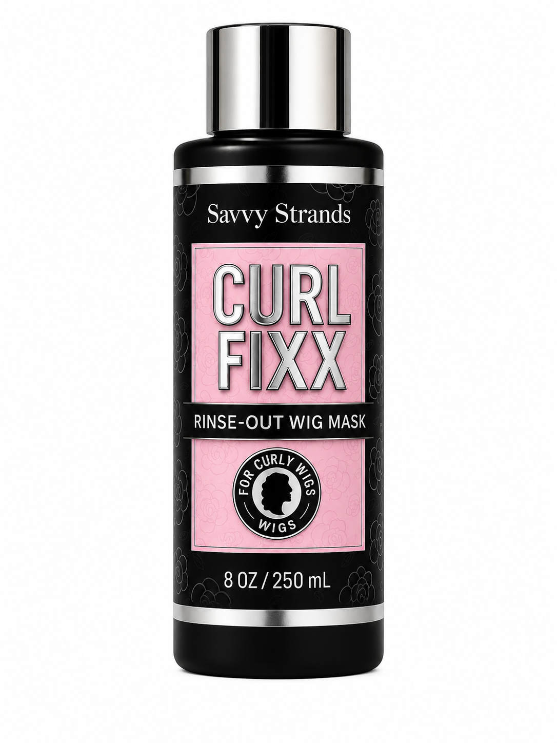 Curl Fixx Rinse-Out Wig Mask